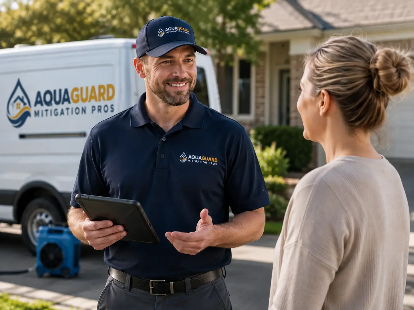 Water Damage Mitigation Weston, GA FAQs